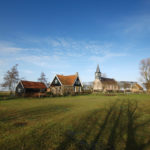 Het dorpje Sandfirden - FrieslandStock