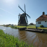 Babuurster molen van Tjerkwerd - FrieslandStock