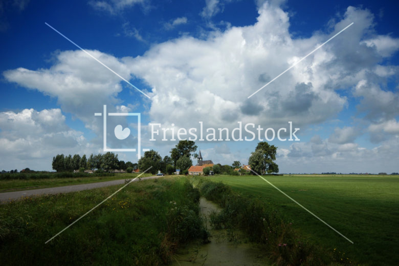 Sandfirden - FrieslandStock