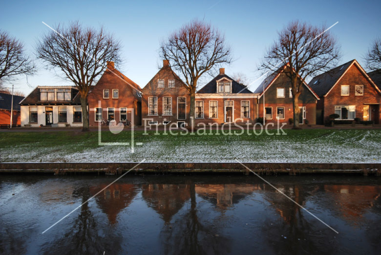 De Voorstraat van Stavoren - FrieslandStock