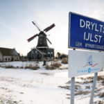 IJlst in winters tafereel - FrieslandStock