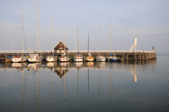 Haven van Hindeloopen - FrieslandStock